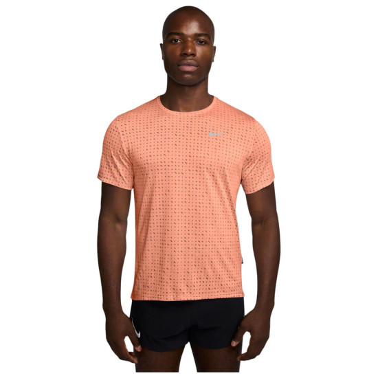 Nike Ανδρική κοντομάνικη μπλούζα Dri-FIT Miler Breathe